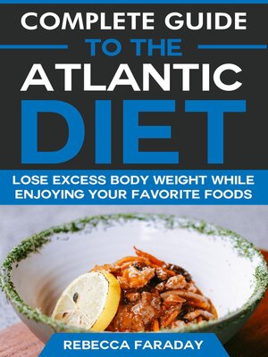 cover image of Complete Guide to the Atlantic Diet